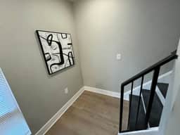 Rittenhouse 3 bedroom & backyard