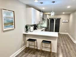 Point breeze, full house, 4 room,back yard.