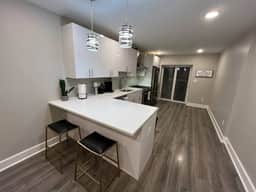Point breeze, full house, 4 room,back yard.