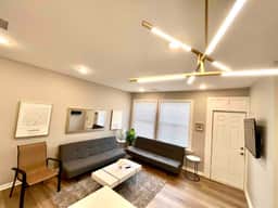 #7, Two bedroom, kitchen, beach across the street ..