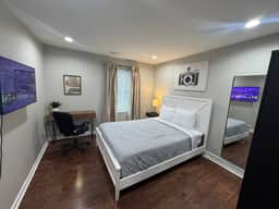 University 1 bedroom, kitchen , living room,#3.