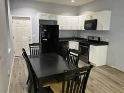University city house 4 bedroom with backyard