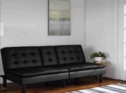 University city 1 bedroom , kitchen and livingroom