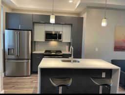 2 bedroom, Art museum, private roof deck.