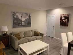 5 bedroom:  1 block beach , boardwalk ,Tropicana.