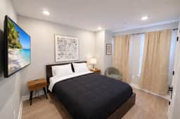 University city new construction modern 2 bedroom