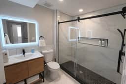 University city new construction modern 2 bedroom