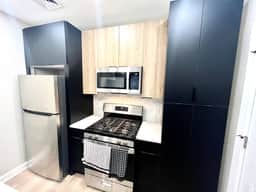 Beach block 1bedroom , kitchen. A2