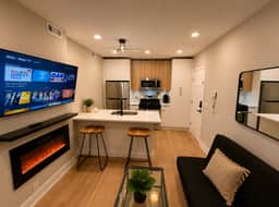 1 bedroom beach block 110-b2