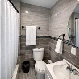 1 bedroom, living room, kitchen 38-b1