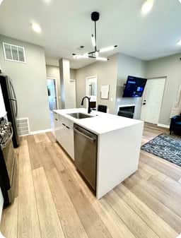 two bedroom one block from beach 38–7
