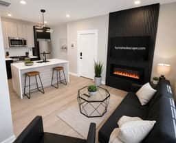 3 bedroom one block from beach 38–6