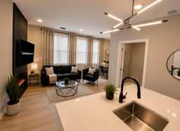 3 bedroom one block from beach 38–6