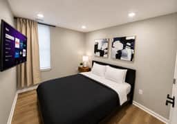 two bedroom across from beach 38–8