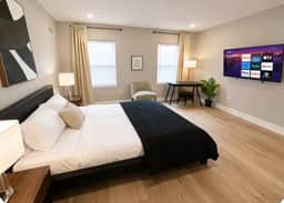 Rittenhouse Square, 2bedroom, bi-level, rooftop #3