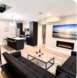 two bedroom with rooftop in university city 3