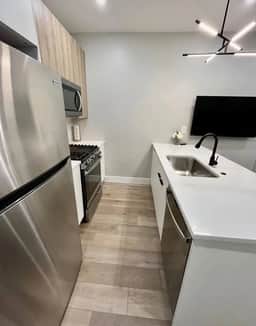 two bedroom close to Xfinity Arena unit 4