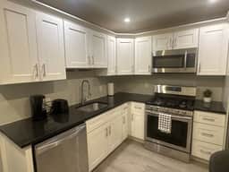Small cozy apartment perfect for everybody’s needs