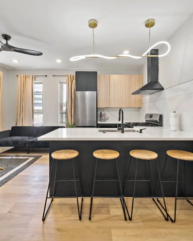 Crew housing in destination markets with instant-book bulk holds.
