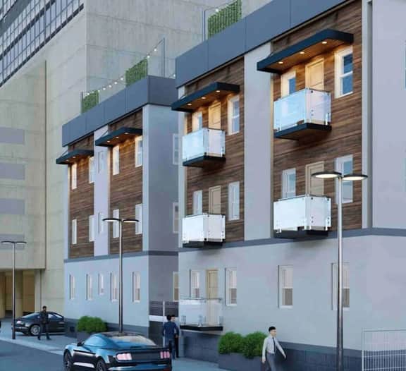 3 bedroom on Beach block,kitchen & Living Rm110 A1
