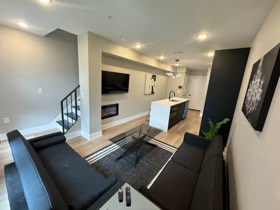 Rittenhouse, 2bedroom, private deck&rooftop