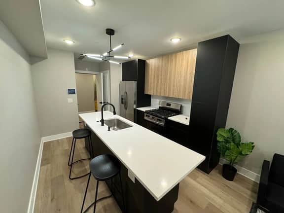 Rittenhouse, 2bedroom, private deck&rooftop