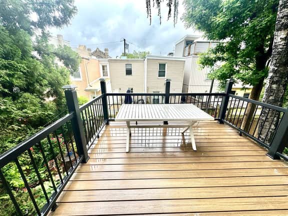 Rittenhouse, 2bedroom, private deck&rooftop
