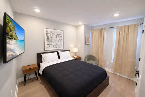 University city new construction modern 2 bedroom