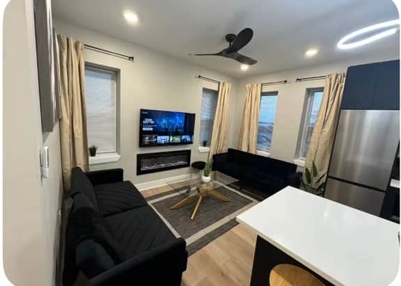 three bedroom beach block 110-b1