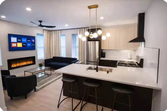 three bedroom beach block 110-a1