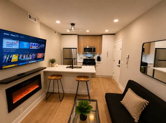 1 bedroom beach block 110-b2