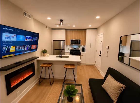 1 bedroom beach block 110-a2