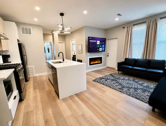 two bedroom one block from beach 38–7
