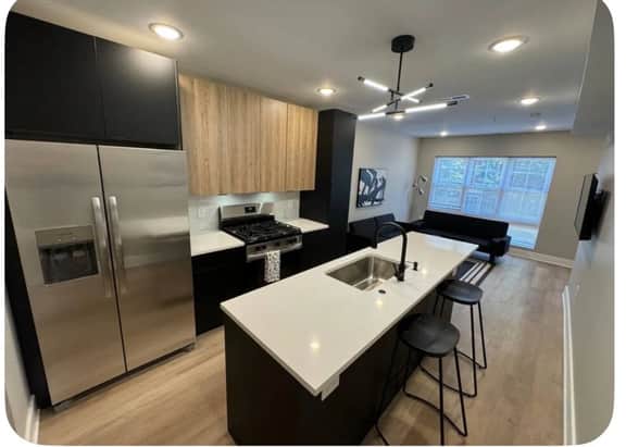 Rittenhouse Square, 2bedroom, bi-level, rooftop #3