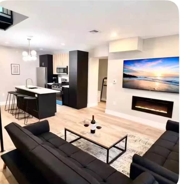 two bedroom with rooftop in university city 3