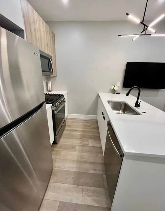 two bedroom close to Xfinity Arena unit 4