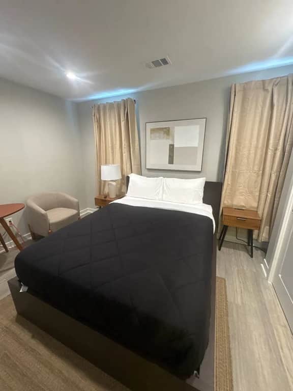 Small cozy apartment perfect for everybody’s needs