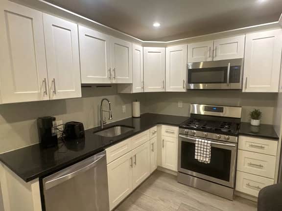 Small cozy apartment perfect for everybody’s needs