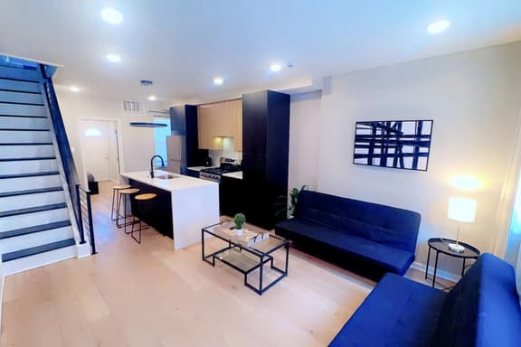 New Point breeze ,4 bedroom.