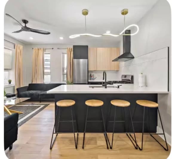 three bedroom beach block 110-b1