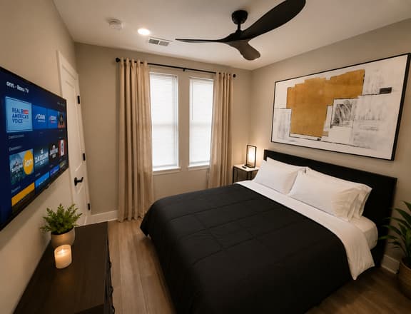 1 bedroom beach block 110-b2