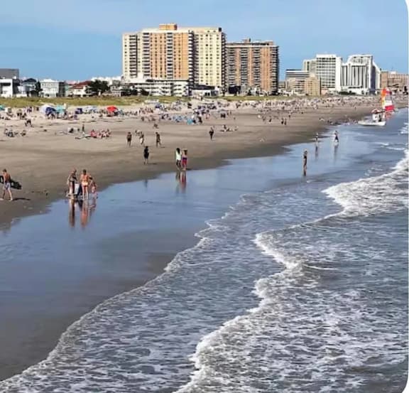 2 bedroom beach block and balcony 108-b2