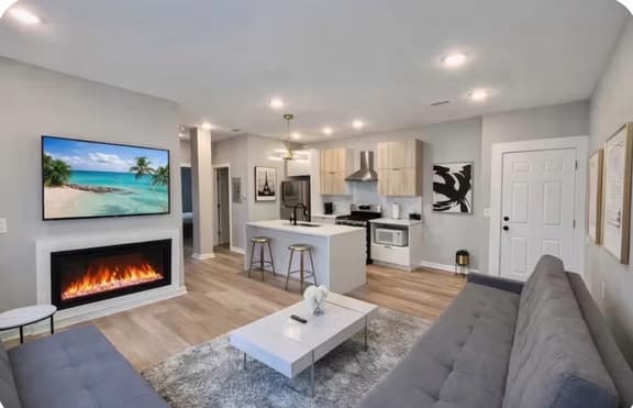 two bedroom across from beach 38–8