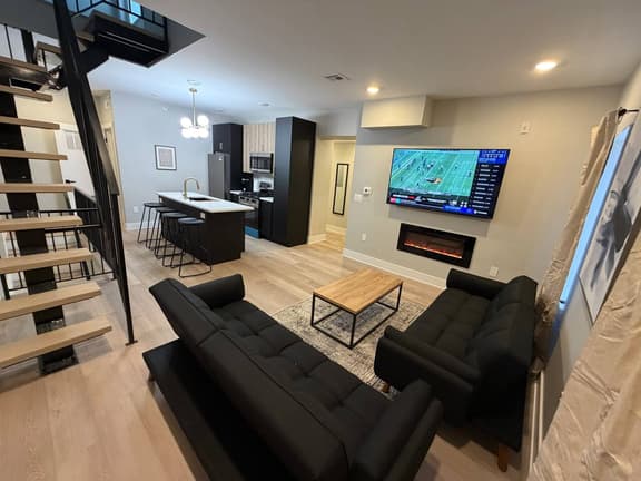 two bedroom with rooftop in university city 3