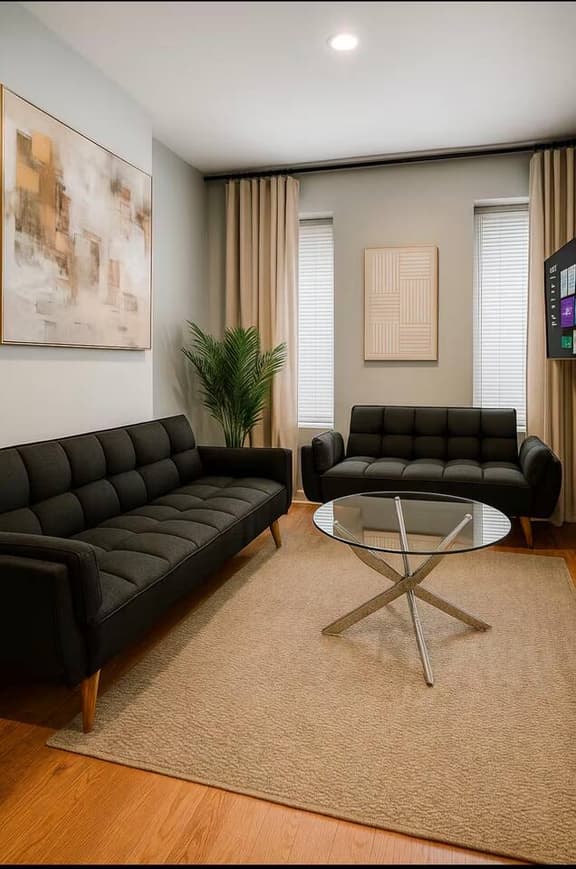 Stylish 5-Bedroom home w/Yard – university city