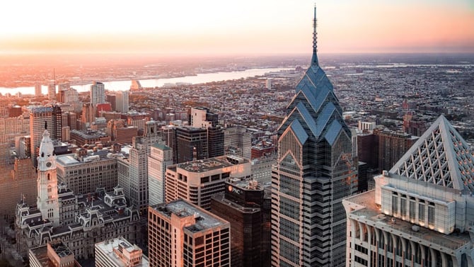 Furnished Homes in Philadelphia