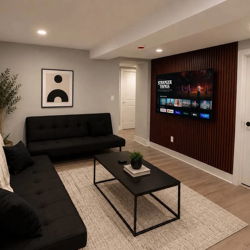 4 bedroom 1 Block from beach & Tropicana Casino #1