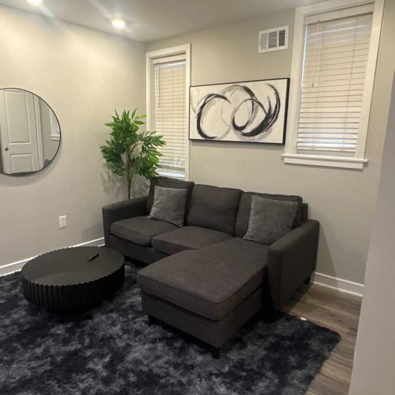 Small cozy apartment perfect for everybody’s needs